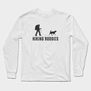 Hiking Buddies Long Sleeve T-Shirt